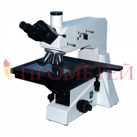 XJL-101 металлографический микроскоп