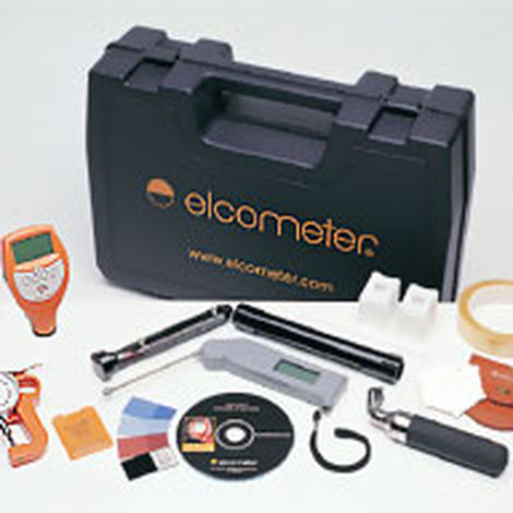Наборы для контроля покрытий elcometer kit